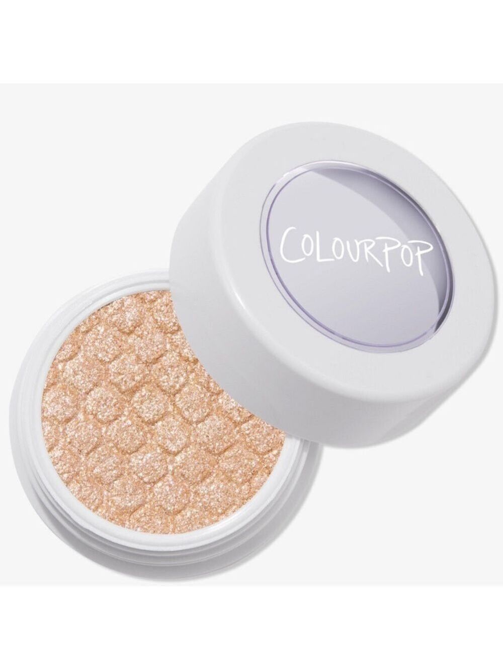 ColourPop Super Shock Shadow Champagne Glittering
